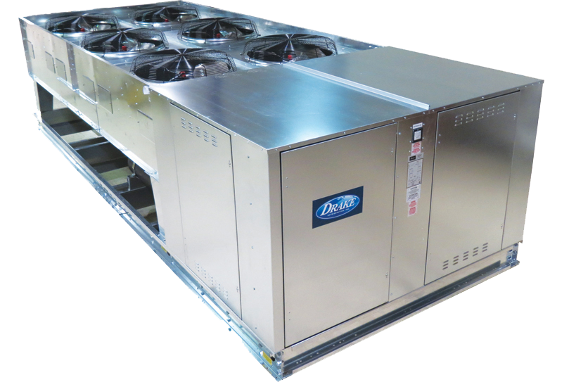 ¿Cómo funcionan los chillers de procesos?